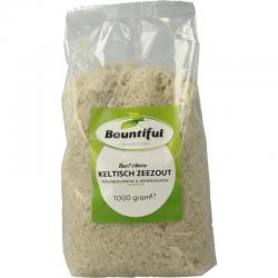 Bountiful keltisch zeezout grof