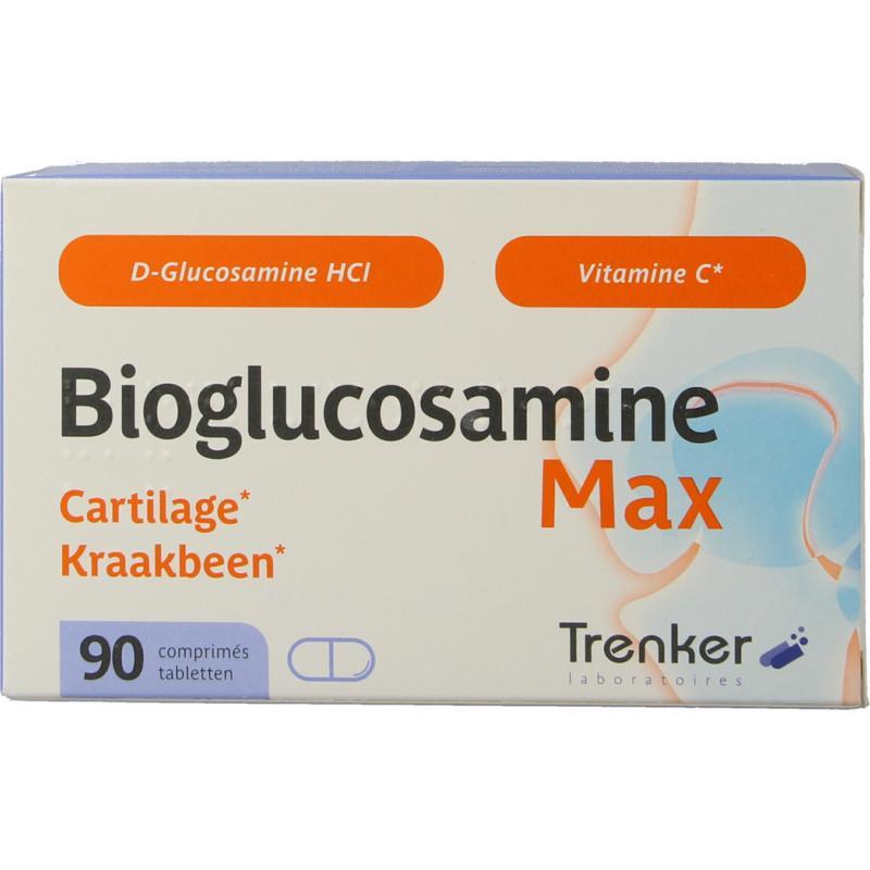 Trenker bioglucosamine max 90t