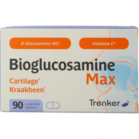 Trenker bioglucosamine max 90t