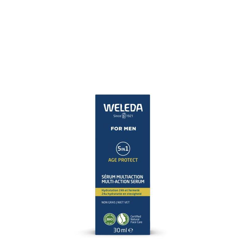 Weleda Men Multi Action Serum 5in1 30ml