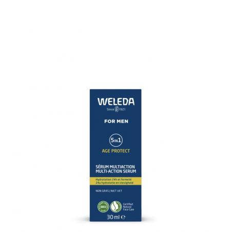 Weleda Men Multi Action Serum 5in1 30ml