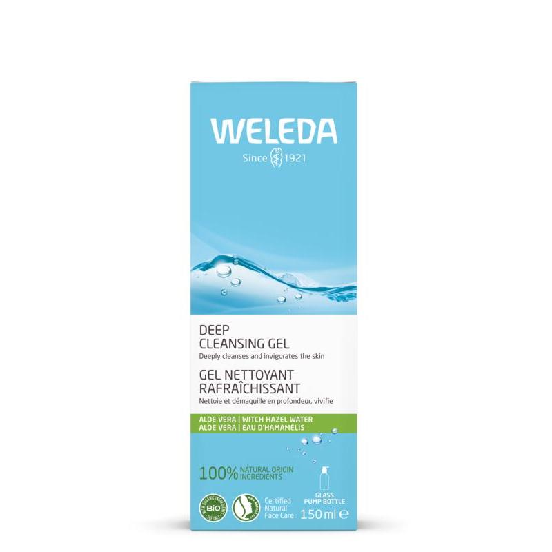 Weleda Reinigingsgel 150ml