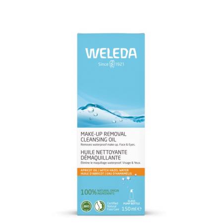 Weleda Reinigingsolie & Make-up Remover 150ml