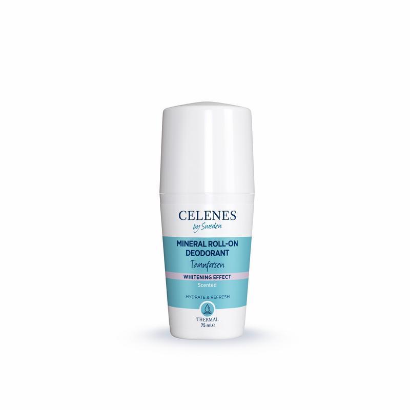 Celenes Thermal Mineral Roll-On Deo Tannforsen