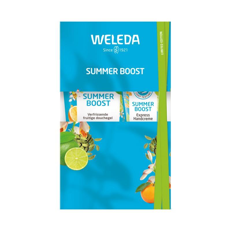 Weleda Summer Boost Cadeau Set 1 stuk