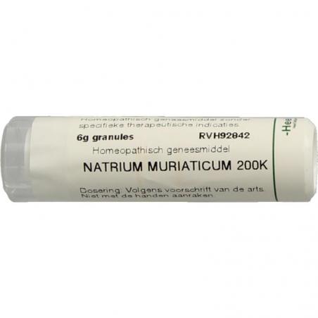 Homeoden Heel natrium muriaticum 200k