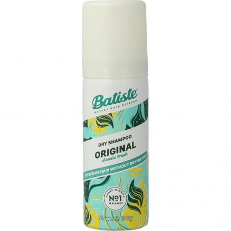 Batiste Dry shampoo original mini