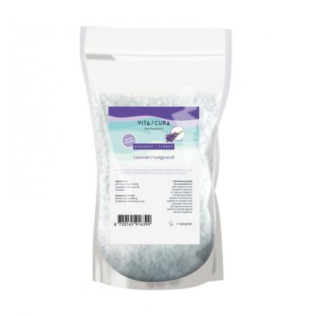 Vitacura Magnesium Zout Flakes - Lavendel 150 gram