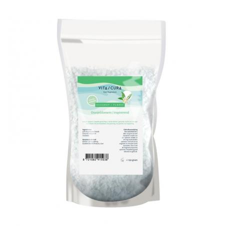 Vitacura Magnesium Zout Flakes - Oranjebloesem 150 gram