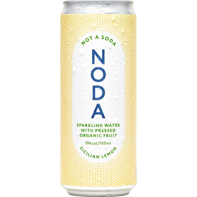 Noda Sicilian lemon bio