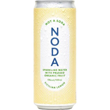 Noda Sicilian lemon bio