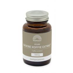 Mattisson groene koffiebonen extr 500mg