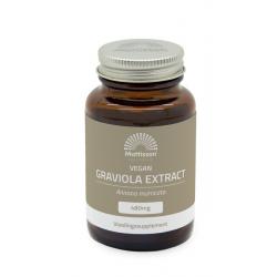Mattisson graviola extract 480mg