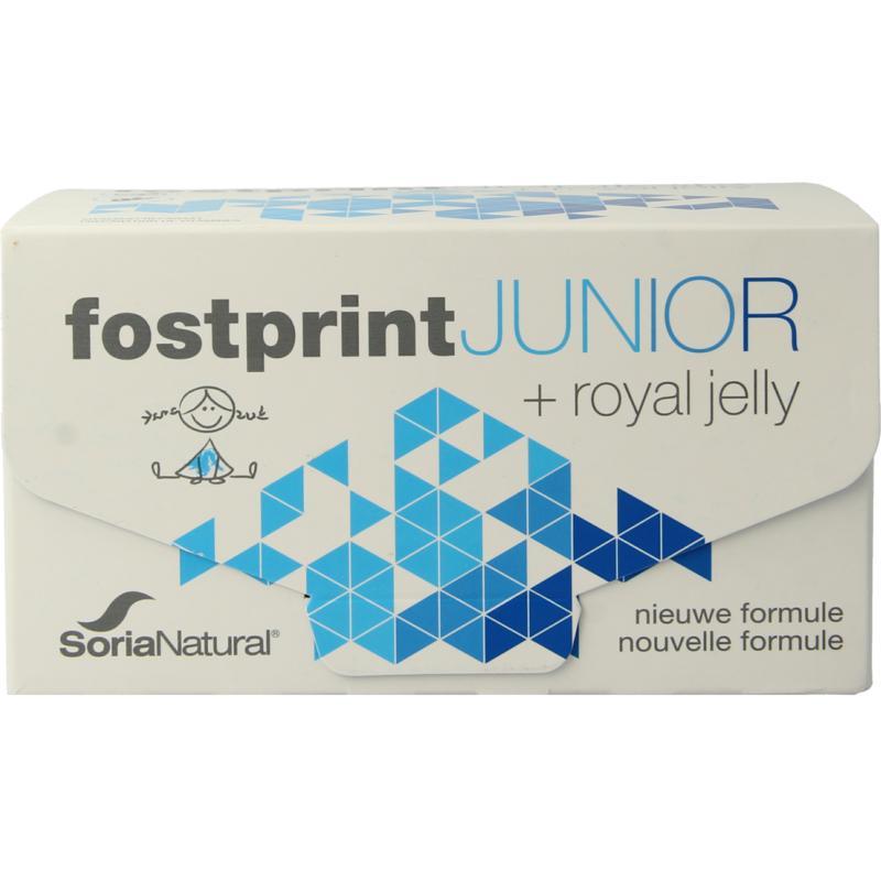 Soria Natural fost print junior 20x15ml sor
