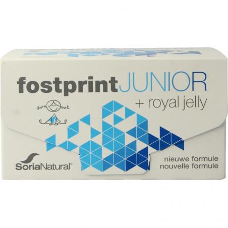 Soria Natural fost print junior 20x15ml sor