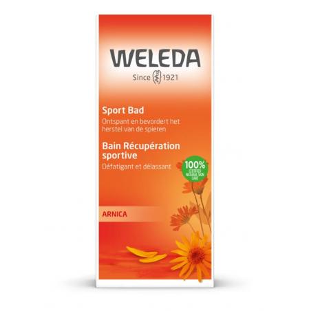 Weleda arnica sport bad