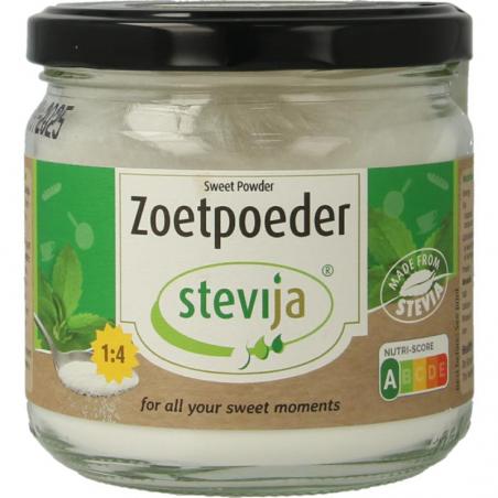 Stevija stevia zoetpoeder