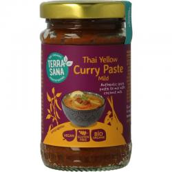 TerraSana Thaise Gele Currypasta
