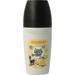Marcel’s Green Soap Deodorant Roller Vanille & Kersenbloesem Cherry blossom