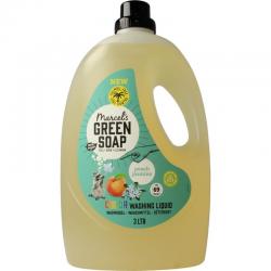 Marcel's GR Soap wasmiddel kleur perzik&jasmijn