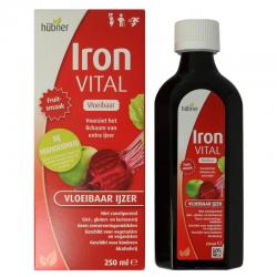 Hübner Iron Vital 250 ml