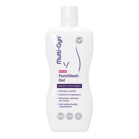 Multi GYN multi-gyn femiwash gel