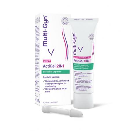 Multi GYN multi-gyn actigel 2in1