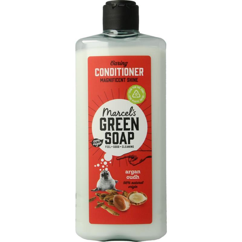Marcel's GR Soap conditioner caring argan&oudh