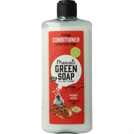Marcel's GR Soap conditioner caring argan&oudh