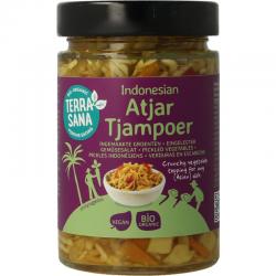 Terrasana Terrasana atjar tjampoer indo