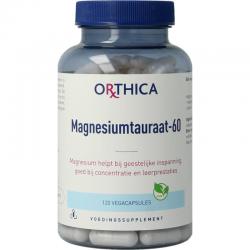 Orthica magnesiumtauraat 60