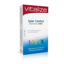 Vitalize Spier Comfort Magnesium Junior 40 capsules