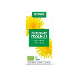 Purasana Paardenbloem Extract 90 v-capsules