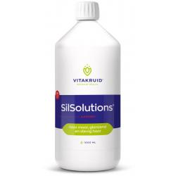 Vitakruid silsolutions aardbei 1000