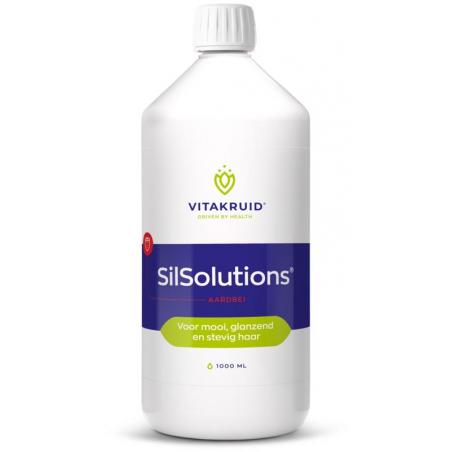 Vitakruid silsolutions aardbei 1000