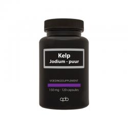 Apb Holland klep jodium 150mcg puur