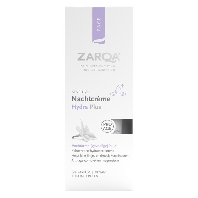 Zarqa Zarqa nachtcr hydr pl sensit