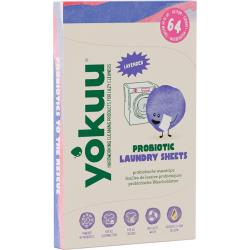 Yokuu Wasstrips Lavendel 32 stuks 64 wasbeurten 96 gram