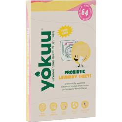 Yokuu Wasstrips Fresh Linen 32 strips 64 wasbeurten 96 gram