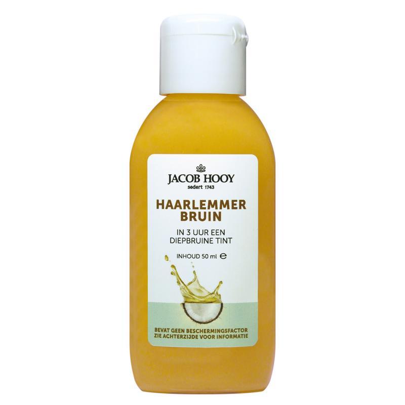 Jacob Hooy Haarlemmer Bruin 50ml