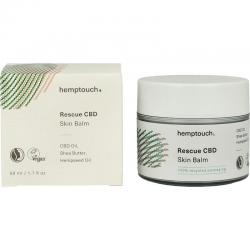 Hemptouch CBD rescue skin balm eco design
