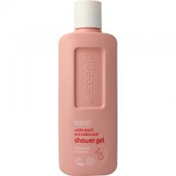 Seepje shower g white peach & cedarw