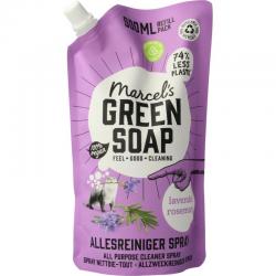 Marcel's GR Soap allesr spr lavendel&rosem navu
