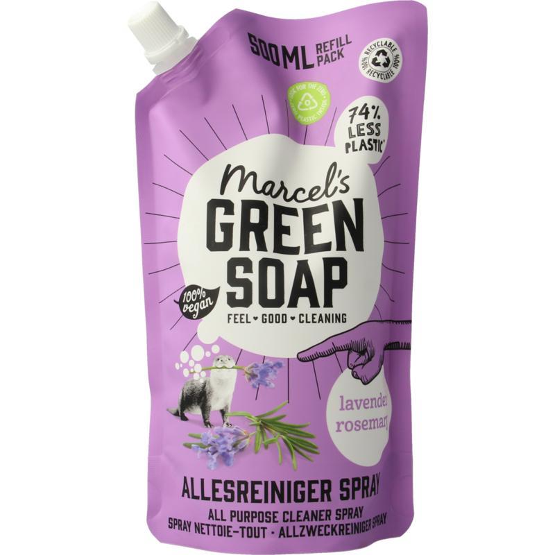 Marcel's GR Soap allesr spr lavendel&rosem navu Marcel's GR Soap allesr spr lavendel&rosem navu