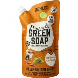 Marcel's GR Soap allesr spr sandelh & kardem nv