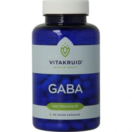 Vitakruid GABA 90 v-capsules