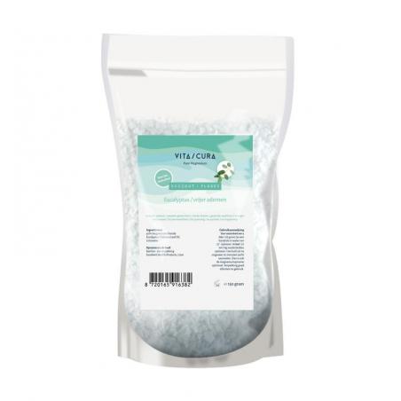 Vitacura Magnesium Zout Flakes - Eucalyptus 150 gram