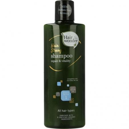 Hairwonder Hair Strength Shampoo 200ml