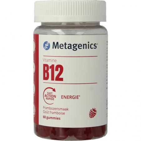 Metagenics Vitamine B12 60 gummies