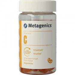 Metagenics Vitamine C 60 gummies